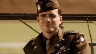 Band Of Brothers Ronald Speirs Tribute [upl. by Nerty931]