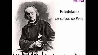 quotNimporte où hors du mondequot de Charles Baudelaire lu par Georges Claisse [upl. by Zoubek161]