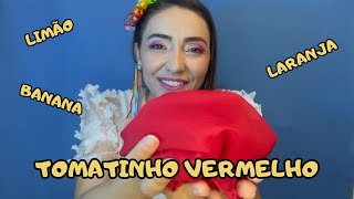 Tomatinho vermelho e outras frutas Vamos cantar e dançar [upl. by Enotna]