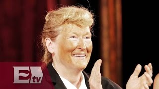 Meryl Streep parodia a Donald Trump  Vianey Esquinca [upl. by Theta]