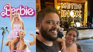 Barbie Metro INOX Insignia Movie Review  My Opinion Malayalam [upl. by Asiralc]