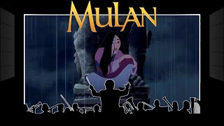 Mulans Decision  Mulan Isolated Score [upl. by Tombaugh707]