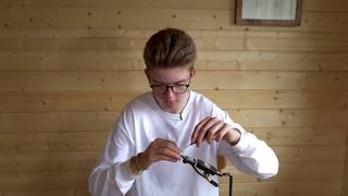 Muskins Nymph Fly Tying Guide [upl. by Caine]