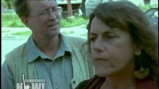 Bill Ayers and Bernardine Dohrn interviewed on Democracy Now 3 of 5 [upl. by Annael183]