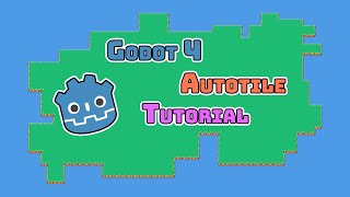 Godot 4 Autotile Tutorial [upl. by Cohen]