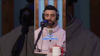 quotLa mia feloicità durava 10 minutiquot 😱🥊 con petrosyan gurulandia podcast marcocappelli [upl. by Lavine]