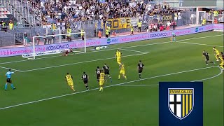 Tutti i gol fatti e subiti dal PARMA Calcio stagione 20232024 Serie B [upl. by Tonneson]