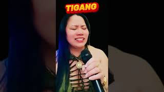 TIGANG Ibong Ligaw Parody Version by Smik Araneta Queen [upl. by Auop871]