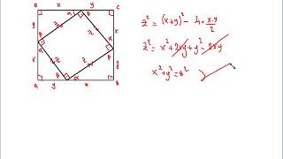 pisagor teoremi ispatları [upl. by Wenona598]