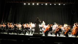 The Avengers A Silvestri  Film Symphony Orchestra FSOTour2015 [upl. by Laicram733]