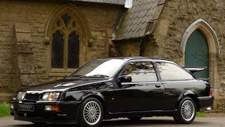 Ford Sierra RS500 Cosworth  Parkway Specialist Cars [upl. by Chill]