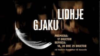 Teatri Kombëtar i Kosovës  Lidhje Gjaku Promo [upl. by Guillermo]