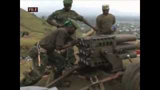 Congo Rwanda Conflict [upl. by Nairim266]