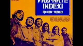 Indexi  Predaj Se Srce Live in Bulgaria 1973 [upl. by Rafaellle]