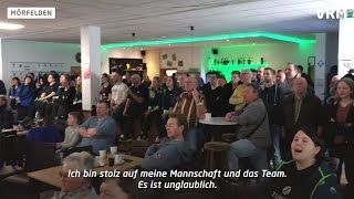 Keglerinnen des KSC Mörfelden kurz vor Titelgewinn [upl. by Drofliw392]