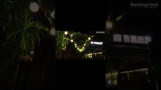 Lights Garland 220V 110V Led String Light E12 Waterproof Connectable New Year lightdecoration [upl. by Nuavahs]