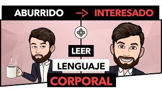 Cómo Leer Lenguaje Corporal • Habilidad Social para Leer a las Personas y Mejorar tu Comunicación [upl. by Ingrid]