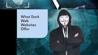 Dark Web Websites How They Function and What They Offer [upl. by Ah905]