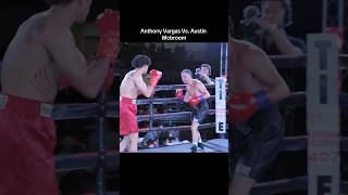 Anthony Vargas Vs Austin Mcbroom 🥊 boxing shorts [upl. by Henigman841]