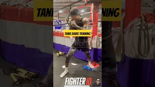 Gervonta davis training shorts boxing [upl. by Crary203]