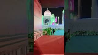 Tajmahal exhibition beside nexus mall jntu Kukatpallyroad nirali nialiideashyderabadkukatpally [upl. by Nyrahtak840]