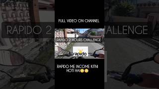 rapido biketaxi shortsfeed shorts travel motovlog vlogger travel vlogs viral trending [upl. by Aerdnuahs]