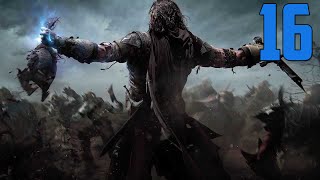 Shadow of Mordor Walkthrough  Part 16  Warchief Ratbag [upl. by Lavoie481]