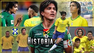 TRAICIONÓ a BRASIL para irse con Bolivia  Marcelo Martins Historia [upl. by Gina824]