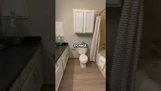 Spacious 1Bedroom Apartment in Katy TX  Espada Floorplan realestate houstonluxuryapartments [upl. by Kay294]