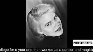 Carroll Baker biography [upl. by Meesak]