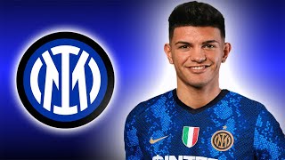 RAOUL BELLANOVA  Welcome To Inter 2022  Fantastic Goals Skills amp Assists HD [upl. by Yahsal]