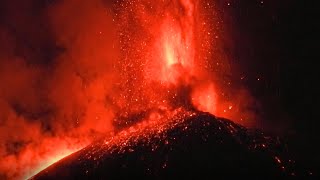 The Types of Volcanic Eruptions A Volcanologists Guide [upl. by Paget937]