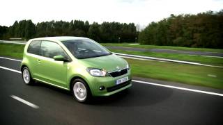 SKODA Citigo [upl. by Cello]