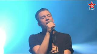 Loïc Nottet  quotChandelierquot live cover 2017 [upl. by Andi]