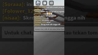 Sebarin video ini roblox robloxedit rameinpliss hatihatisebarin [upl. by Seldon]