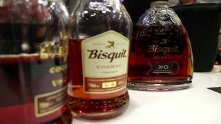 Bisquit Cognac at the Brandy Festival 2011 [upl. by Hearn]