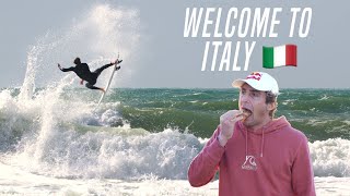 WELCOME TO ITALY WITH LEONARDO FIORAVANTI [upl. by Maddi]