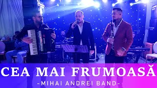 MIHAI ANDREI BAND ✅ CEA MAI FRUMOASA ✅ ANTONIO ✅ FORMATII NUNTA  EVENIMENT 10092023 [upl. by Eiramadnil854]