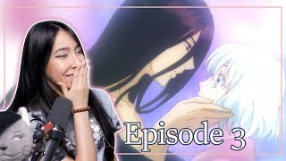 HE CAME BACK FOR HER  Sacrificial Princess and the King of Beasts Episode 3 Reaction [upl. by Hopfinger]