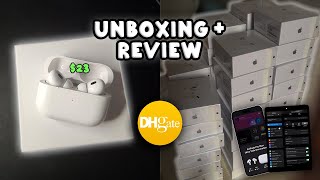 Reviewing the BEST 11 Airpods for UNDER 30 POV IPad amp IPhone [upl. by Suivatna]