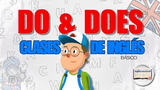 DO vs DOES Explicación para Dominar el Inglés en Minutos 🔥 [upl. by Notna]