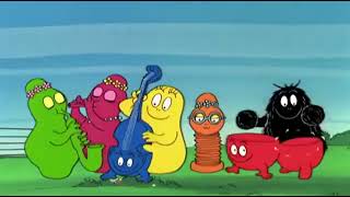 The Barbapapa Family English Extended [upl. by Manvel]