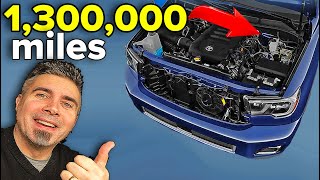 5 SUVs Thatll Last FOREVER Most Reliable Engines [upl. by Nilyaj]