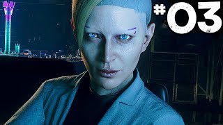 Watch Dogs Legion  Part 3  IMMORTALITY [upl. by Rochester]