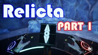 Relicta Gameplay Walkthrough PC  Part 1 Shoemaker Taiga [upl. by Obadiah239]