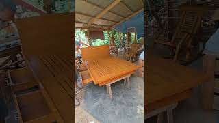 BEAUTIFUL MATRIMONIAL BED DESIGN carpentry shortvideo woodworking furnituredesign [upl. by Essined724]