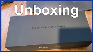 Rokoko SmartGloves Unboxing and Battery Pack [upl. by Shepp]