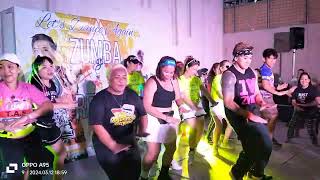 Zumba Dance with Wowie De Guzman [upl. by Cranston]