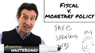 Fiscal and Monetary Policy explained [upl. by Chouest853]