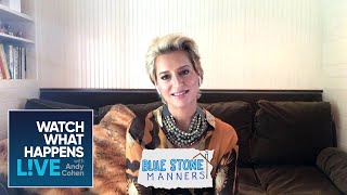 Dorinda Medley Claims Ramona Singer Intends to Destroy  WWHL [upl. by Nerra]